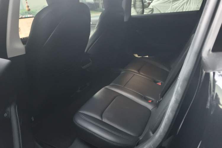 Used Tesla Model Y 2022 Revised Version Rear-Wheel Drive Left Rear Seat