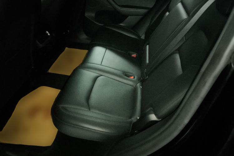 Used Tesla Model Y 2022 Revised Version Rear-Wheel Drive Left Rear Seat