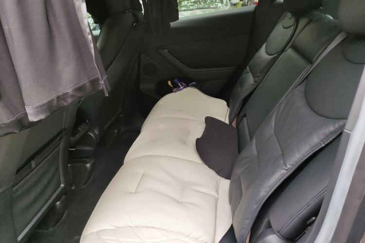 Used Tesla Model Y 2022 Revised Version Rear-Wheel Drive Left Rear Seat