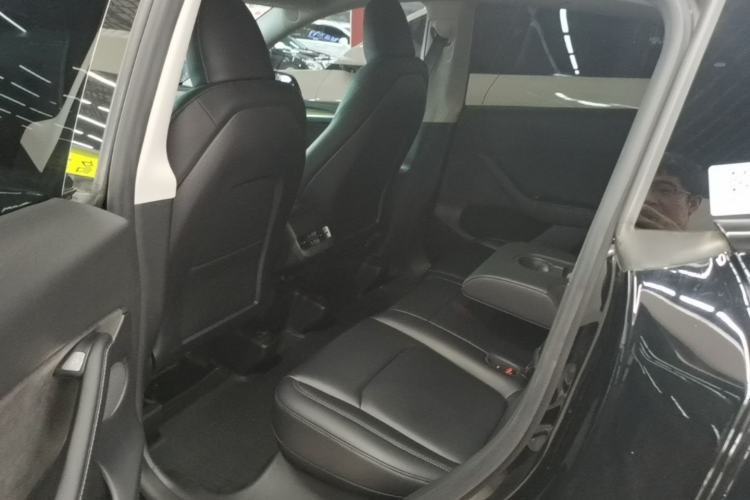 Used Tesla Model Y 2022 Revised Version Rear-Wheel Drive Left Rear Seat