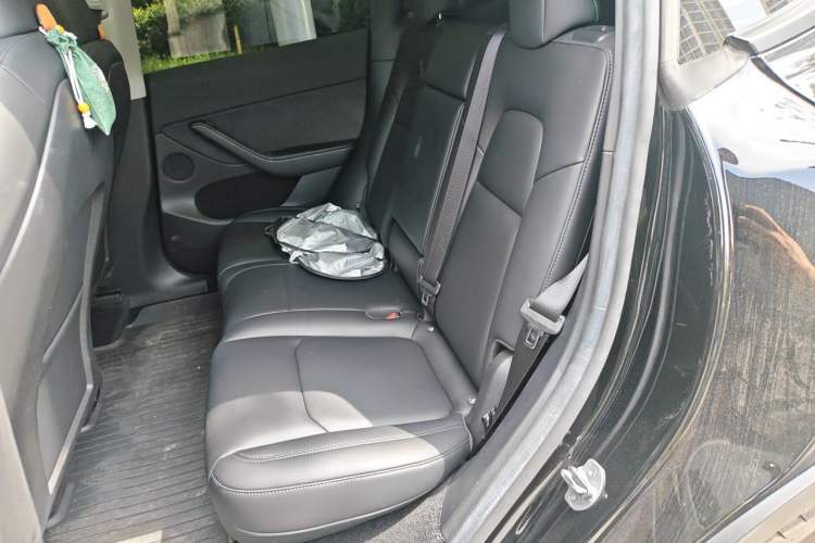 Used Tesla Model Y 2022 Revised Version Rear-Wheel Drive Left Rear Seat