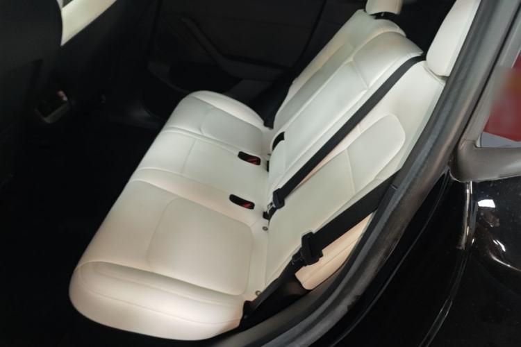 Used Tesla Model Y 2022 Revised Version Rear-Wheel Drive Left Rear Seat