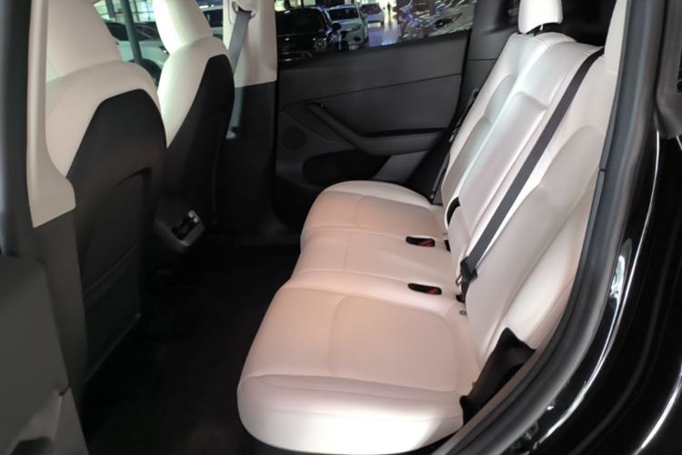 Used Tesla Model Y 2022 Revised Version Rear-Wheel Drive Left Rear Seat