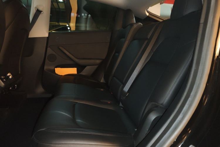 Used Tesla Model Y 2022 Revised Version Rear-Wheel Drive Left Rear Seat