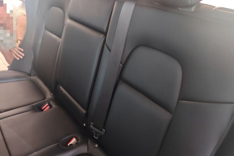 Used Tesla Model Y 2022 Revised Version Rear-Wheel Drive Left Rear Seat
