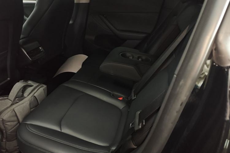 Used Tesla Model Y 2022 Revised Version Rear-Wheel Drive Left Rear Seat