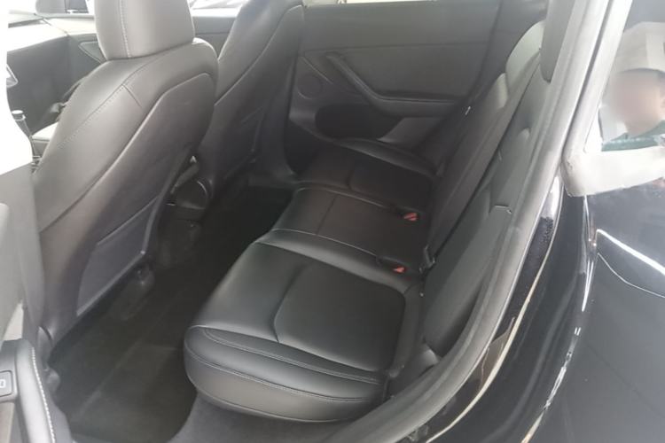 Used Tesla Model Y 2022 Revised Version Rear-Wheel Drive Left Rear Seat