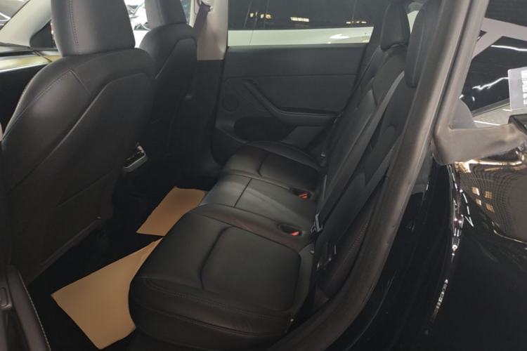 Used Tesla Model Y 2022 Revised Version Rear-Wheel Drive Left Rear Seat