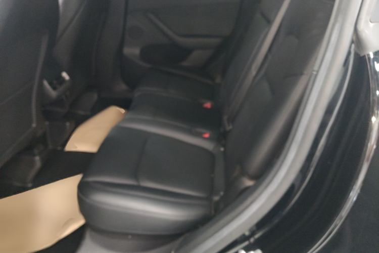 Used Tesla Model Y 2022 Revised Version Rear-Wheel Drive Left Rear Seat