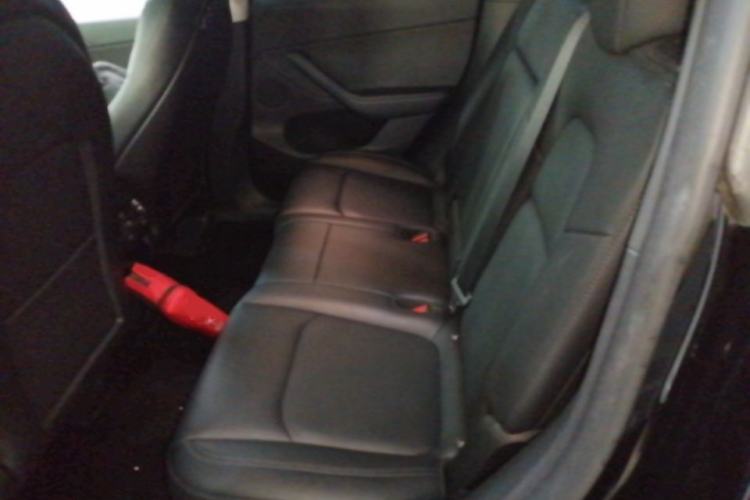 Used Tesla Model Y 2022 Revised Version Rear-Wheel Drive Left Rear Seat