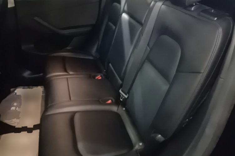 Used Tesla Model Y 2022 Revised Version Rear-Wheel Drive Left Rear Seat