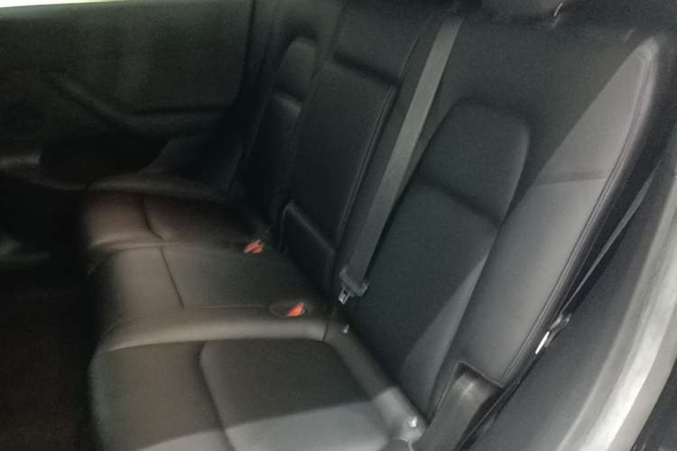 Used Tesla Model Y 2022 Revised Version Rear-Wheel Drive Left Rear Seat