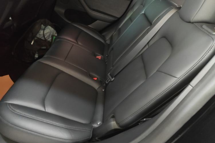 Used Tesla Model Y 2022 Revised Version Rear-Wheel Drive Left Rear Seat