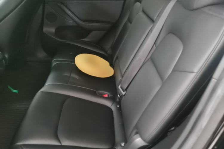 Used Tesla Model Y 2022 Revised Version Rear-Wheel Drive Left Rear Seat