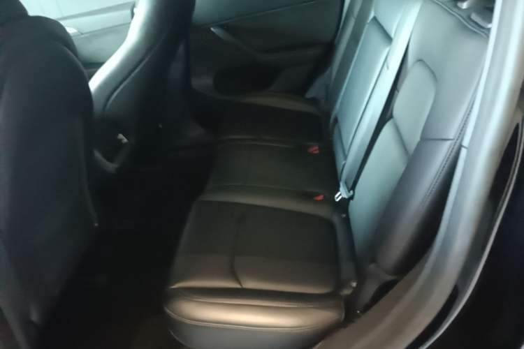 Used Tesla Model Y 2022 Revised Version Rear-Wheel Drive Left Rear Seat