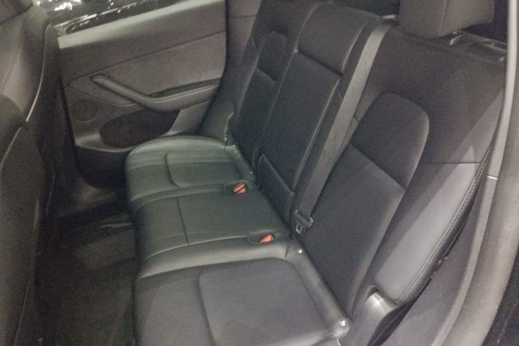 Used Tesla Model Y 2022 Revised Version Rear-Wheel Drive Left Rear Seat