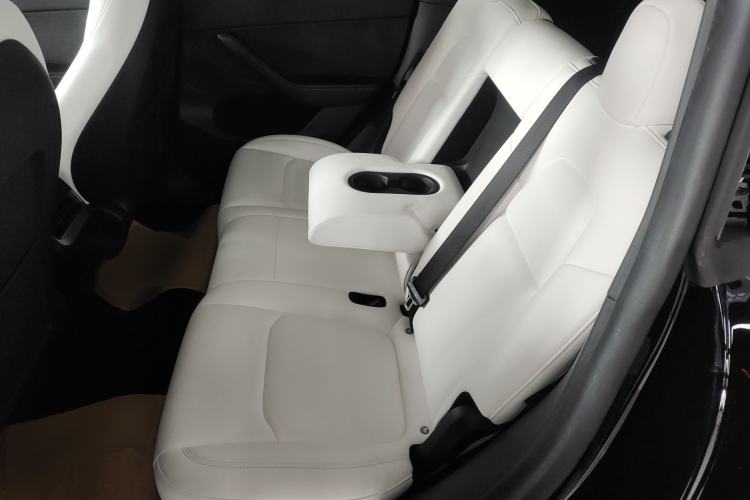 Used Tesla Model Y 2022 Revised Version Rear-Wheel Drive Left Rear Seat