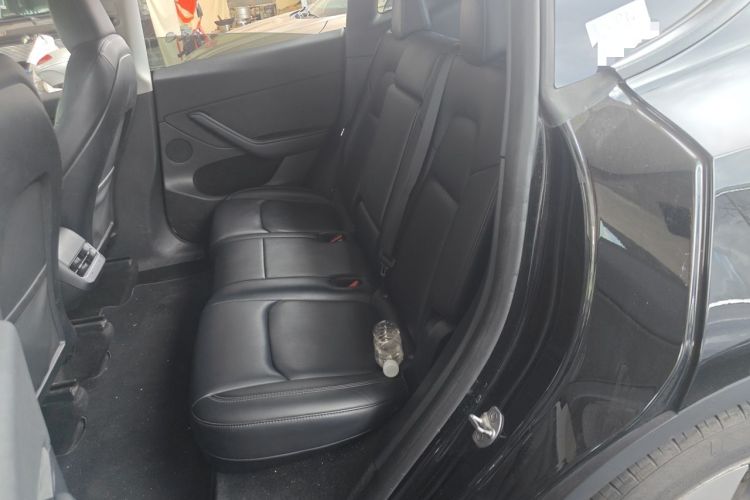 Used Tesla Model Y 2022 Revised Version Rear-Wheel Drive Left Rear Seat