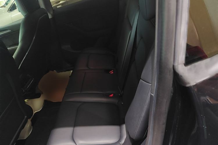 Used Tesla Model Y 2022 Rear-Wheel-Drive Version Left Rear Seat