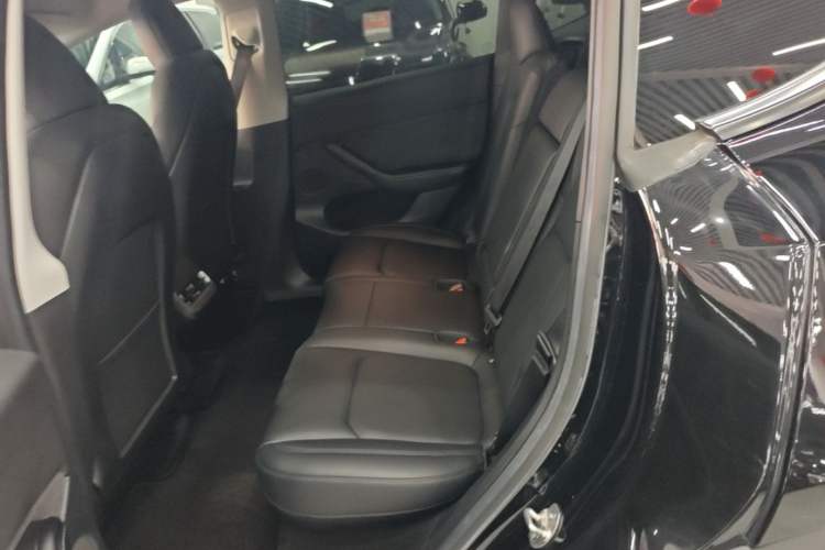 Used Tesla Model Y 2022 Revised Version Rear-Wheel Drive Left Rear Seat