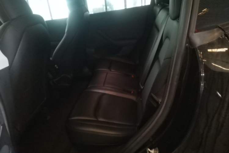 Used Tesla Model Y 2022 Revised Version Rear-Wheel Drive Left Rear Seat