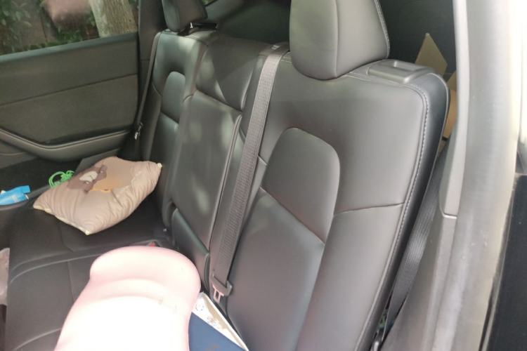 Used Tesla Model Y 2022 Rear-Wheel-Drive Version Left Rear Seat