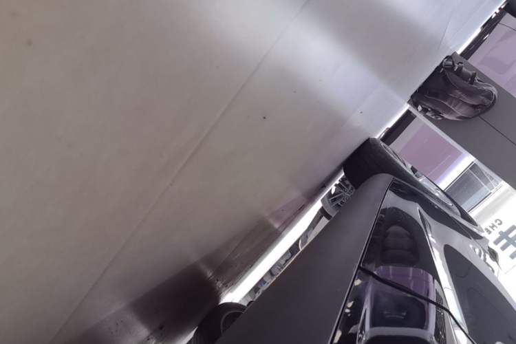 Used Tesla Model Y 2022 Revised Version Rear-Wheel Drive Left Side Sill