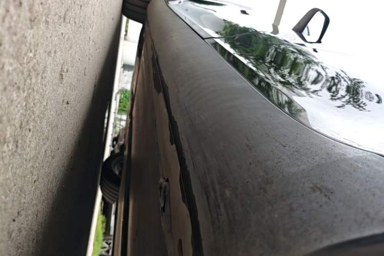 Used Tesla Model Y 2022 Rear-Wheel-Drive Version Left Side Sill