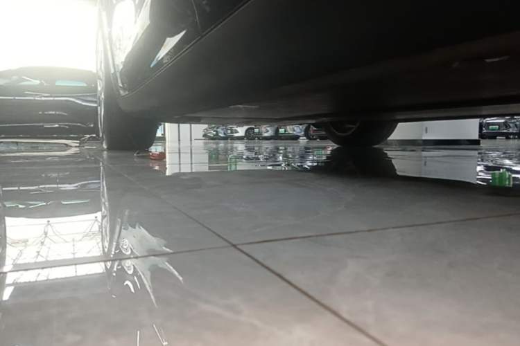 Used Tesla Model Y 2022 Revised Version Rear-Wheel Drive Left Side Sill