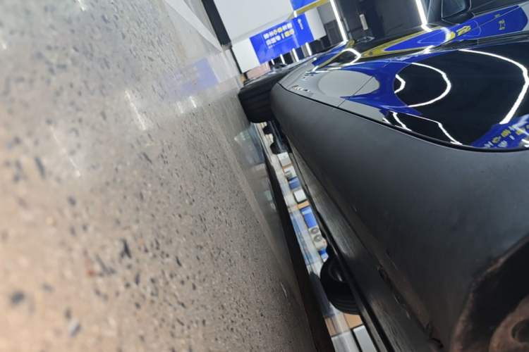 Used Tesla Model Y 2022 Rear-Wheel-Drive Version Left Side Sill