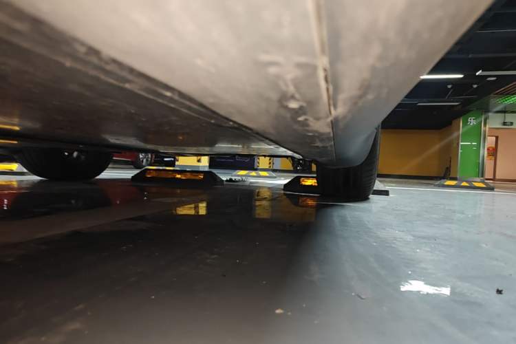 Used Tesla Model Y 2022 Revised Version Rear-Wheel Drive Left Side Sill