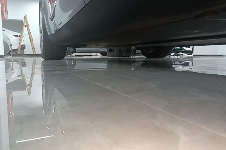 Used Tesla Model Y 2022 Revised Version Rear-Wheel Drive Left Side Sill