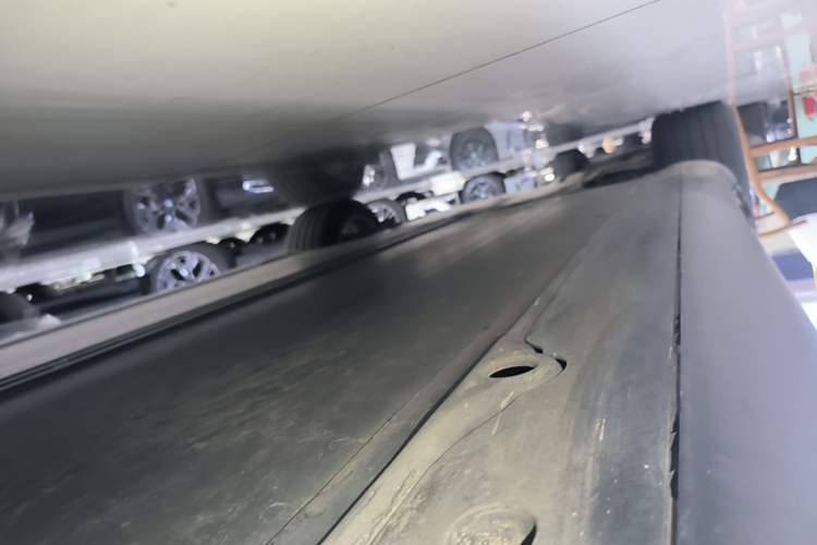 Used Tesla Model Y 2022 Revised Version Rear-Wheel Drive Left Side Sill