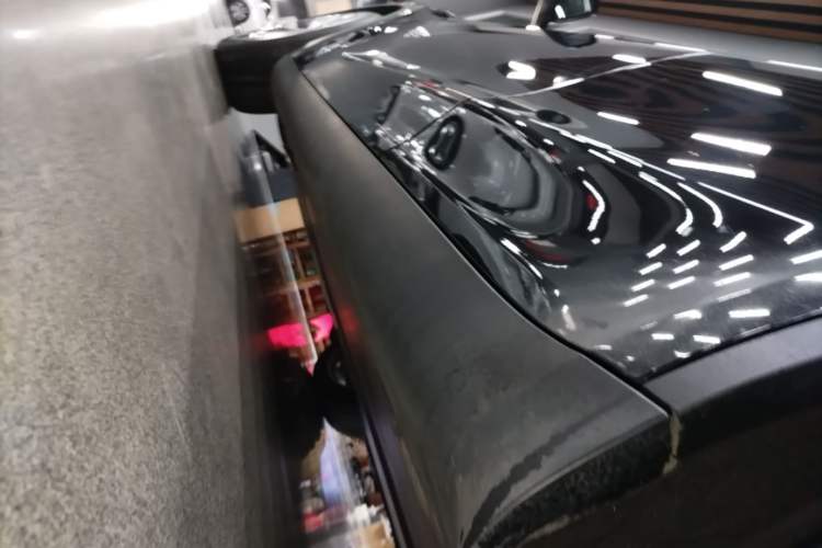Used Tesla Model Y 2022 Revised Version Rear-Wheel Drive Left Side Sill
