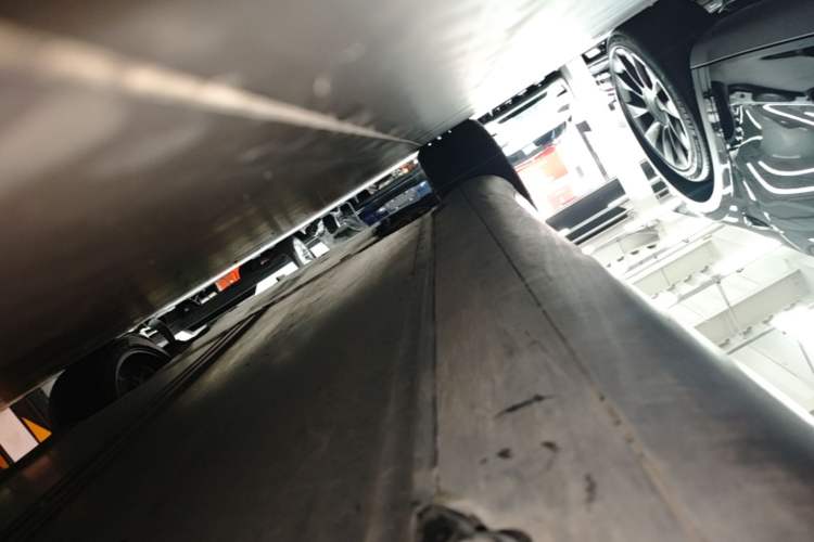 Used Tesla Model Y 2022 Revised Version Rear-Wheel Drive Left Side Sill