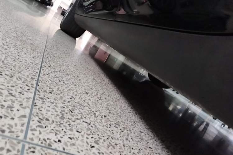 Used Tesla Model Y 2022 Revised Version Rear-Wheel Drive Left Side Sill