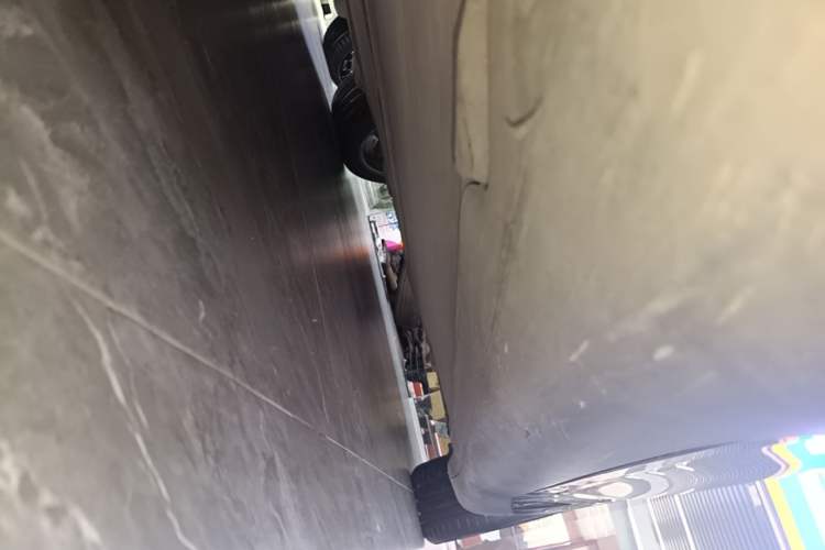 Used Tesla Model Y 2022 Rear-Wheel-Drive Version Left Side Sill