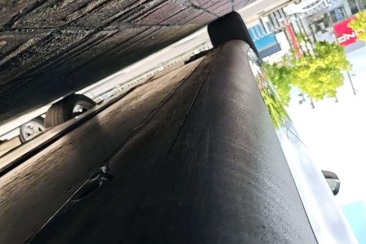 Used Tesla Model Y 2022 Revised Version Rear-Wheel Drive Left Side Sill