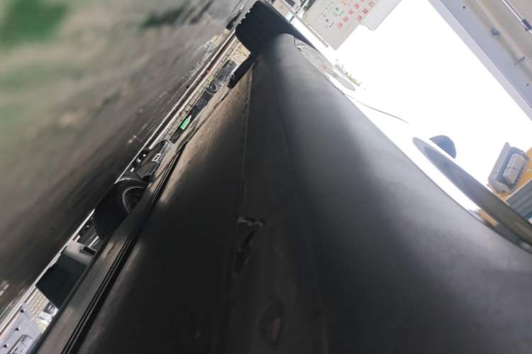 Used Tesla Model Y 2022 Revised Version Rear-Wheel Drive Left Side Sill