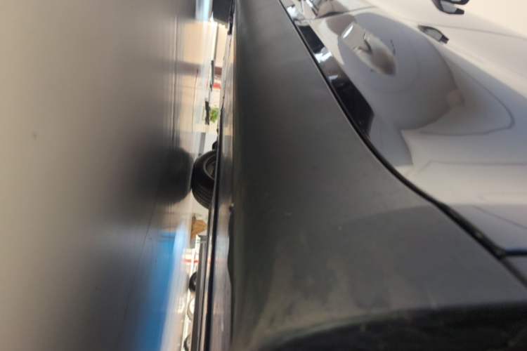 Used Tesla Model Y 2022 Rear-Wheel-Drive Version Left Side Sill