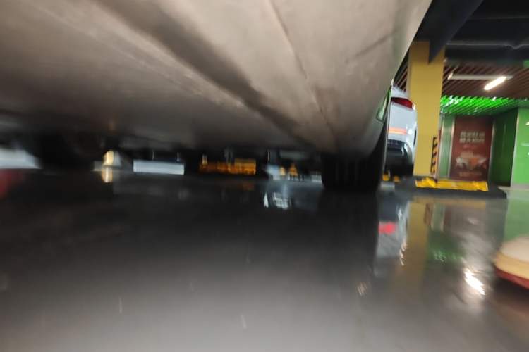 Used Tesla Model Y 2022 Revised Version Rear-Wheel Drive Left Side Sill