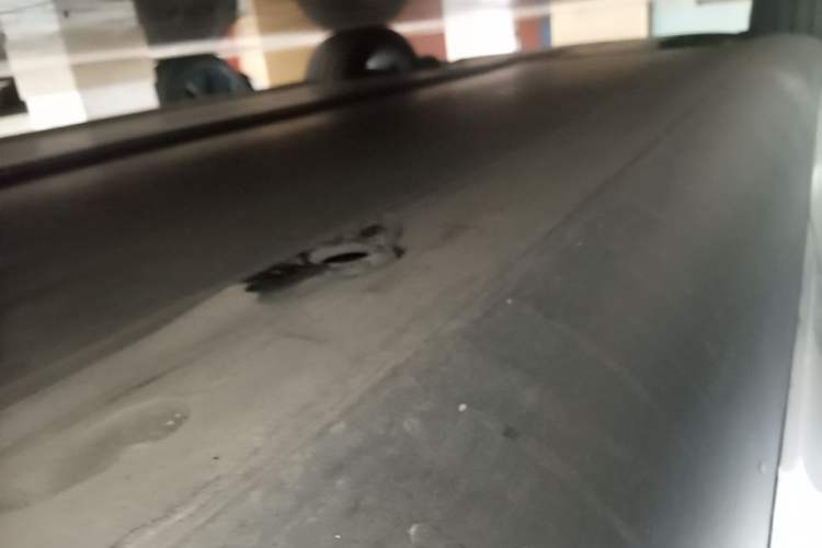 Used Tesla Model Y 2022 Rear-Wheel-Drive Version Left Side Sill