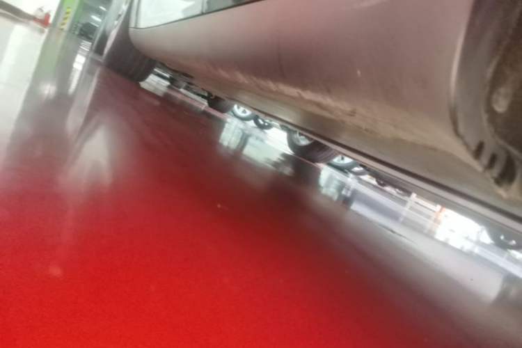 Used Tesla Model Y 2022 Rear-Wheel-Drive Version Left Side Sill