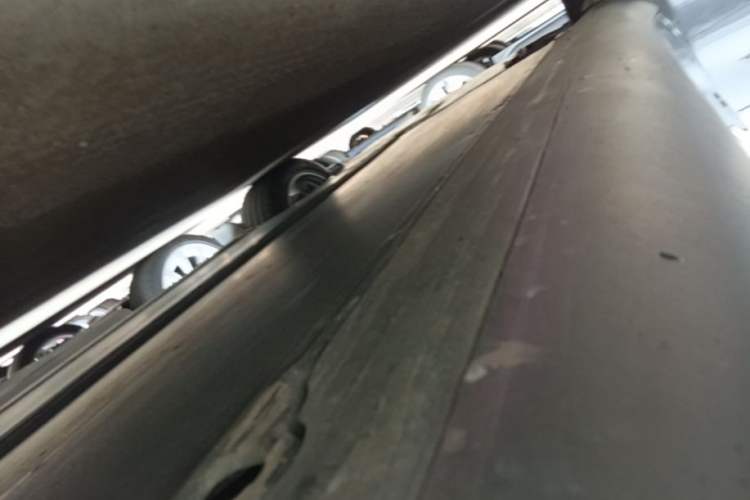 Used Tesla Model Y 2022 Revised Version Rear-Wheel Drive Left Side Sill