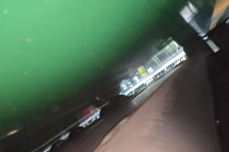 Used Tesla Model Y 2022 Rear-Wheel-Drive Version Left Side Sill