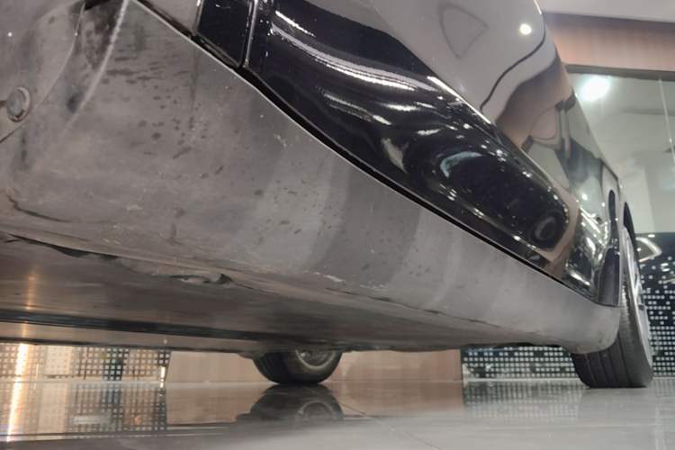 Used Tesla Model Y 2022 Rear-Wheel-Drive Version Left Side Sill