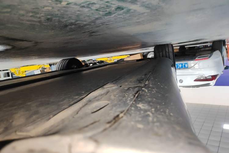 Used Tesla Model Y 2022 Revised Version Rear-Wheel Drive Left Side Sill