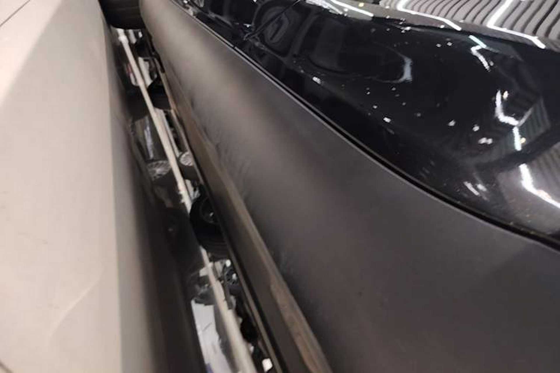 Used Tesla Model Y 2022 Revised Version Rear-Wheel Drive Left Side Sill