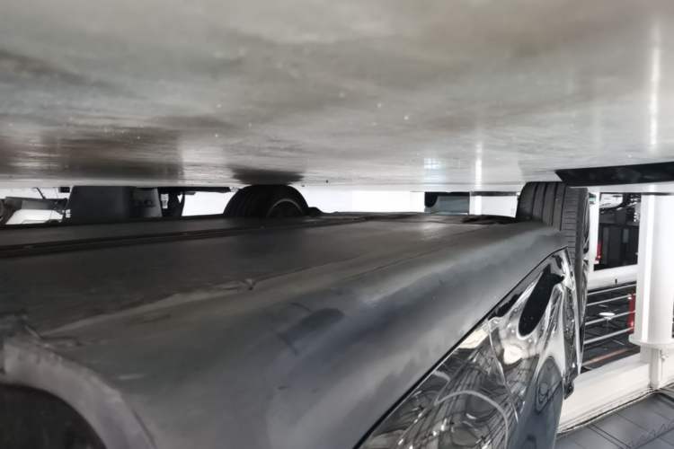 Used Tesla Model Y 2022 Revised Version Rear-Wheel Drive Left Side Sill