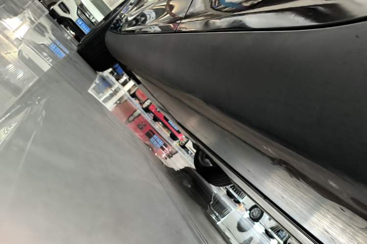 Used Tesla Model Y 2022 Revised Version Rear-Wheel Drive Left Side Sill